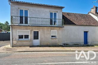  maison aillant-sur-milleron 45230