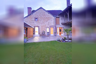  maison aillant-sur-tholon 89110