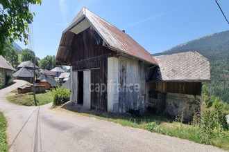  maison aillon-le-vieux 73340