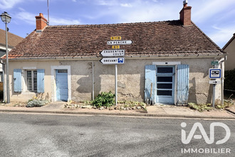  maison ainay-le-vieil 18200