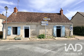  maison ainay-le-vieil 18200