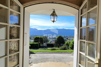  maison aix-les-bains 73100