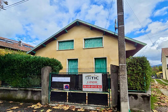  maison aix-les-bains 73100