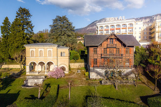  maison aix-les-bains 73100
