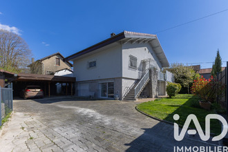  maison aix-les-bains 73100