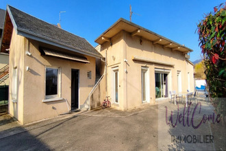  maison aix-les-bains 73100