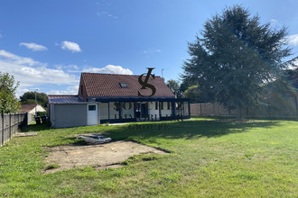  maison aix-noulette 62160