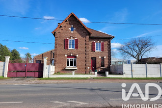  maison aix-noulette 62160