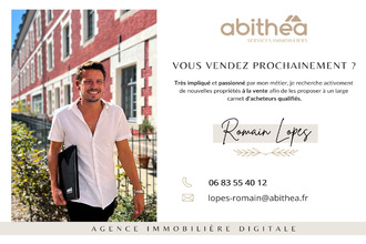  maison aix-noulette 62160