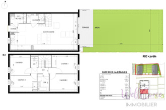  maison albens 73410