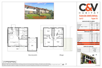  maison alby-sur-cheran 74540