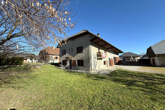  maison alby-sur-cheran 74540