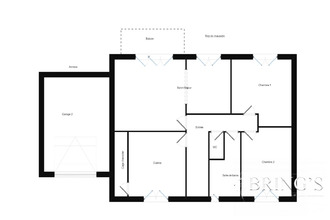  maison alencon 61000