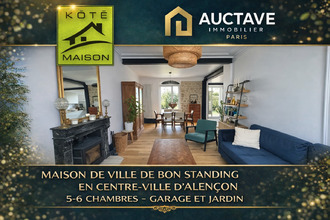 maison alencon 61000