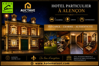  maison alencon 61000