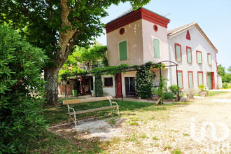  maison allegre-les-fumades 30500