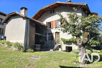  maison allevard 38580