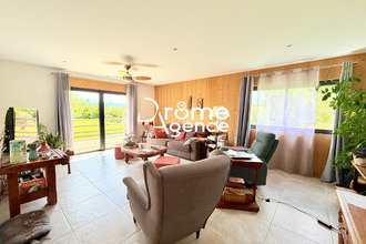  maison allex 26400