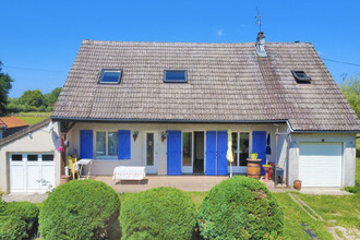  maison alligny-en-morvan 58230