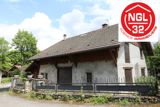  maison allonzier-la-caille 74350