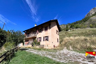  maison allos 04260