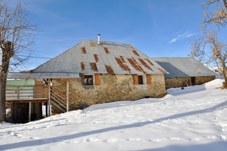  maison allos 04260