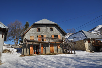  maison allos 04260