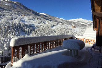  maison allos 04260