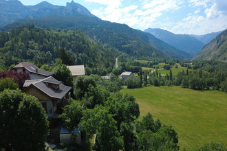  maison allos 04260