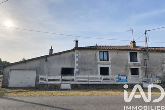  maison alloue 16490