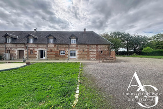  maison allouville-bellefosse 76190