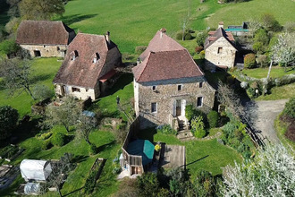  maison alvignac 46500