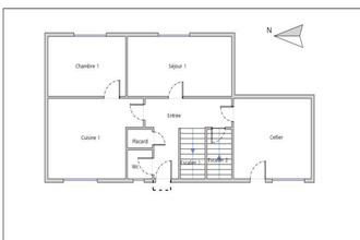  maison alzing 57320