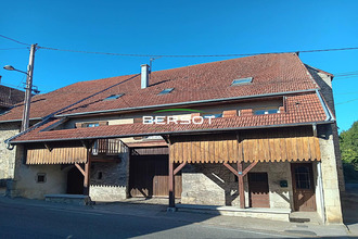  maison amancey 25330
