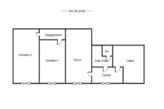  maison ambares-et-lagrave 33440