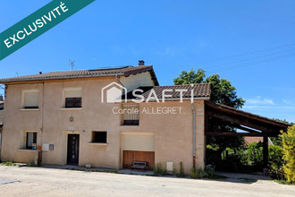  maison amberieu-en-bugey 01500