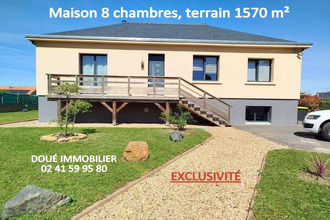  maison ambillou-chateau 49700