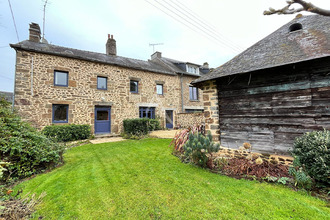  maison ambrieres-les-vallees 53300