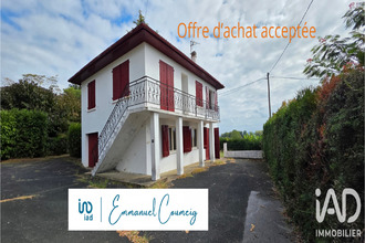  maison amendeuix-oneix 64120