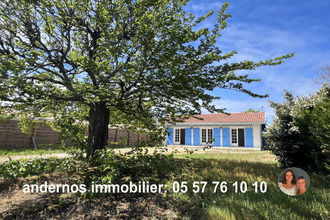  maison andernos-les-bains 33510