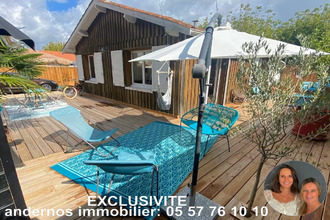  maison andernos-les-bains 33510