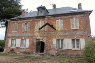  maison angerville-l-orcher 76280