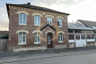  maison angerville-l-orcher 76280