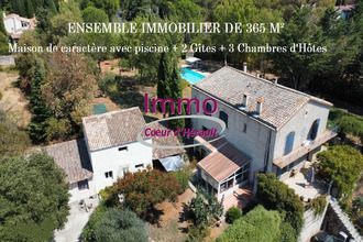  maison aniane 34150