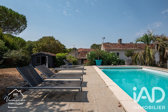  maison annezay 17380