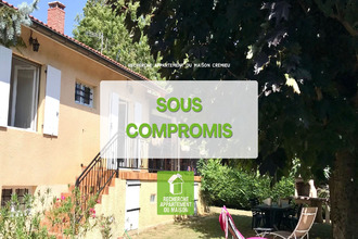  maison annoisin-chatelans 38460