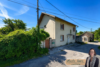  maison annoisin-chatelans 38460