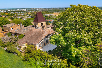  maison anse 69480