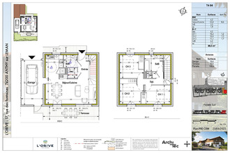  maison anthy-sur-leman 74200