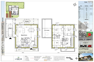  maison anthy-sur-leman 74200